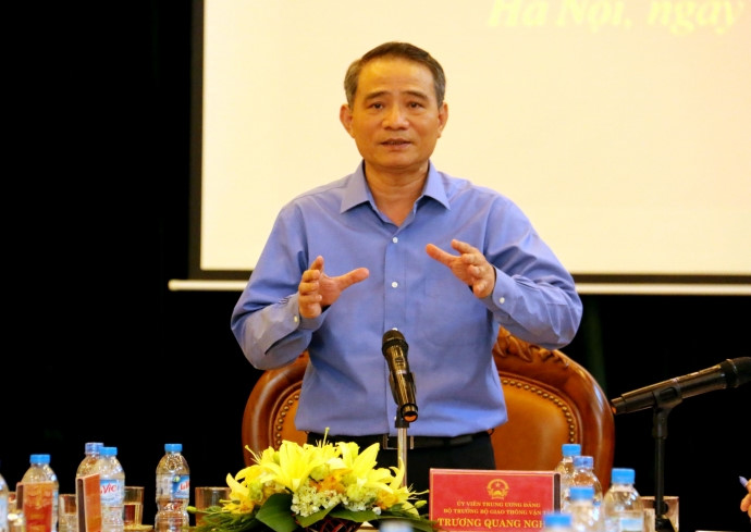 chân dung tân bí thư thành ủy đà nẵng trương quang nghĩa hình 4 chan dung tan bi thu thanh uy da nang truong quang nghia hinh 4