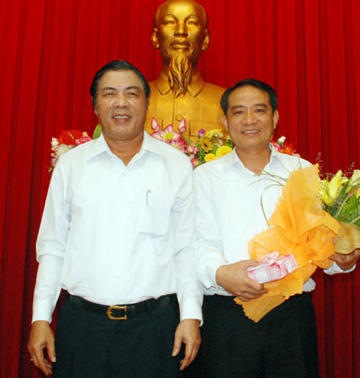 chân dung tân bí thư thành ủy đà nẵng trương quang nghĩa hình 8 chan dung tan bi thu thanh uy da nang truong quang nghia hinh 8