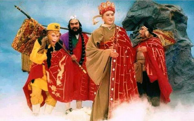 Tây du ký 1986: Tại sao có đến ba Đường Tăng? - Ảnh 9. Tây du ký 1986: Tại sao có đến ba Đường Tăng? - Ảnh 9.