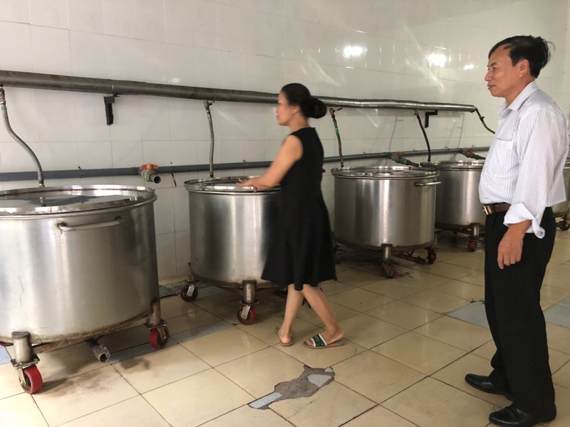 Pháp luật - Doanh nghiệp sản xuất bánh Trung Thu được sở Công Thương minh oan (Hình 2).