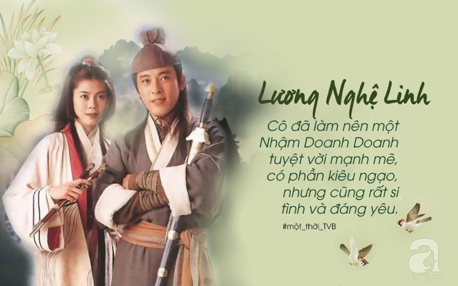 Thánh cô TVB: Lăn lộn diễn xuất 17 năm chỉ được 1 vai diễn để đời và cuộc sống điêu tàn bệnh tật tuổi 52 - Ảnh 4. Thánh cô TVB: Lăn lộn diễn xuất 17 năm chỉ được 1 vai diễn để đời và cuộc sống điêu tàn bệnh tật tuổi 52 - Ảnh 4.