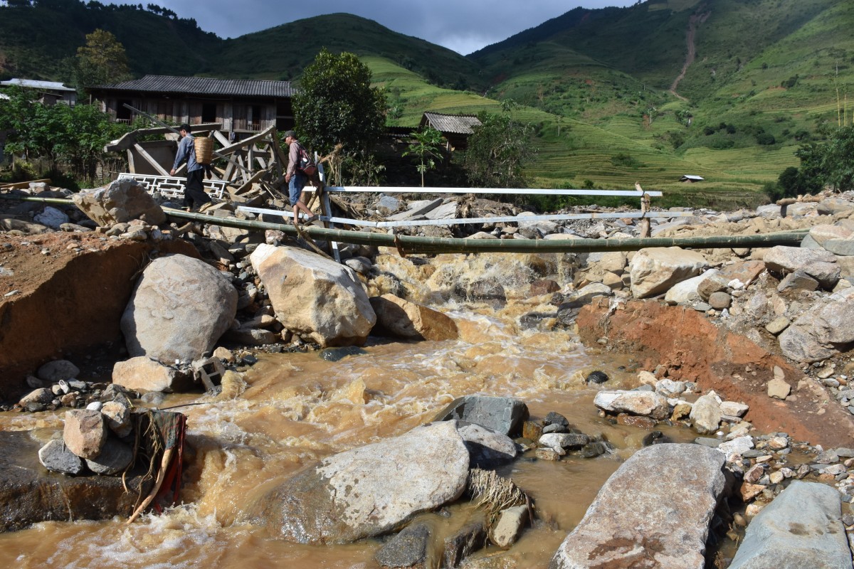 Chính trị - Xã hội - Yên Bái vực dậy sau lũ dữ lịch sử (Hình 5).