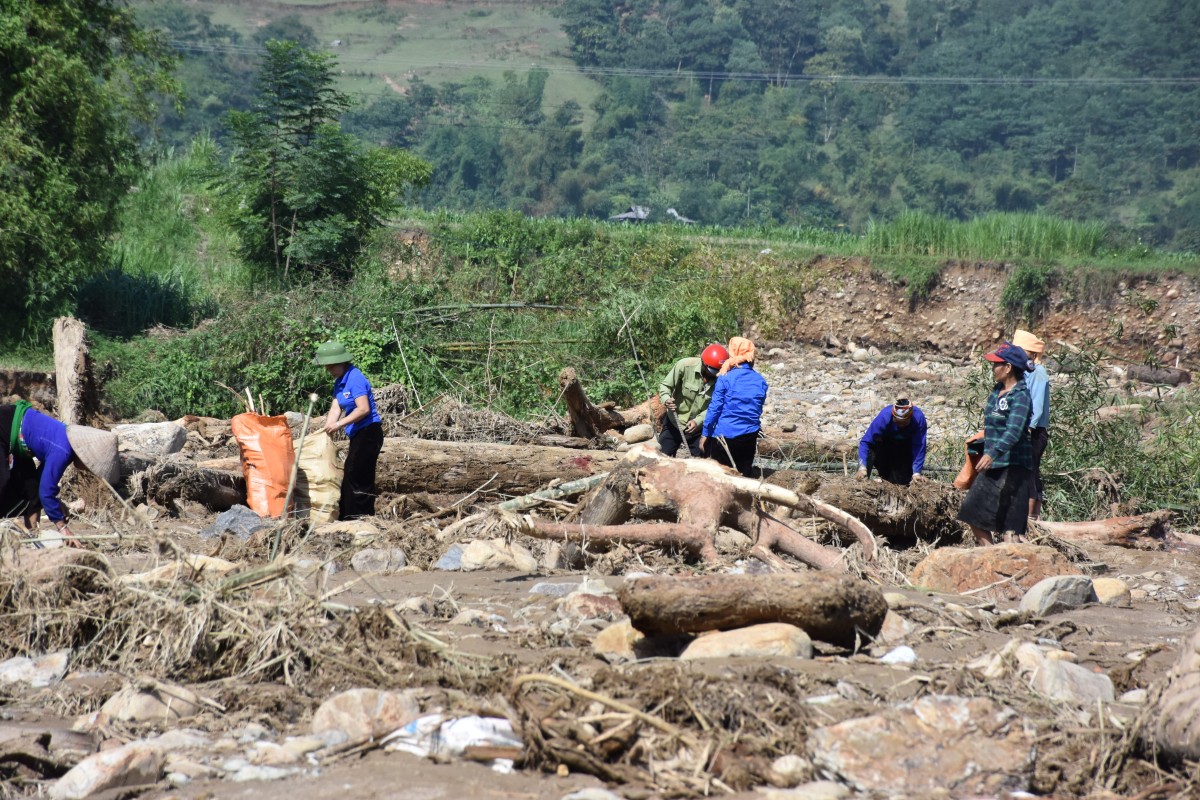 Chính trị - Xã hội - Yên Bái vực dậy sau lũ dữ lịch sử (Hình 8).