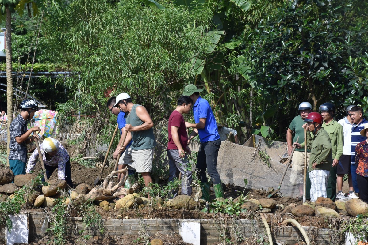 Chính trị - Xã hội - Yên Bái vực dậy sau lũ dữ lịch sử (Hình 13).
