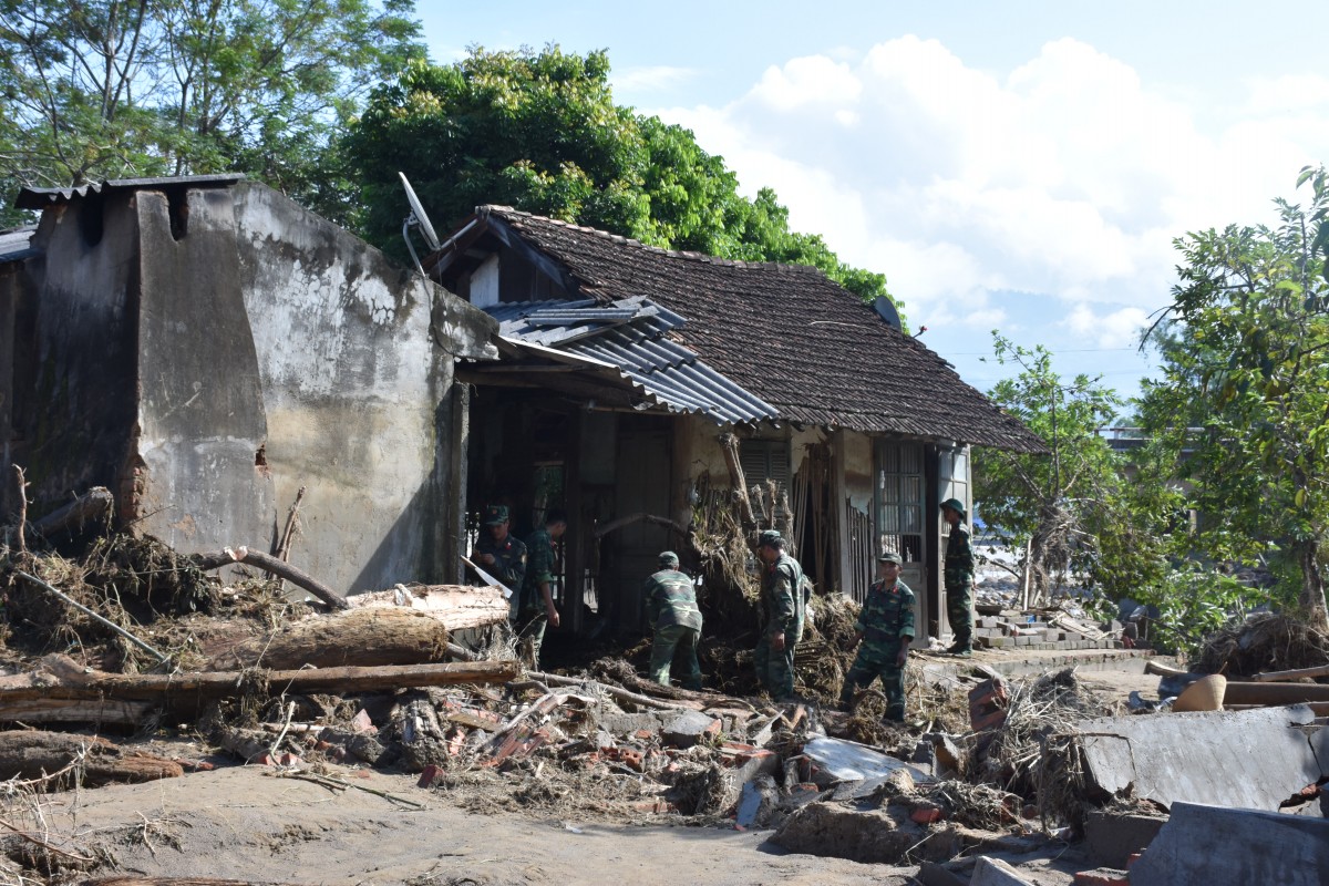 Chính trị - Xã hội - Yên Bái vực dậy sau lũ dữ lịch sử (Hình 12).
