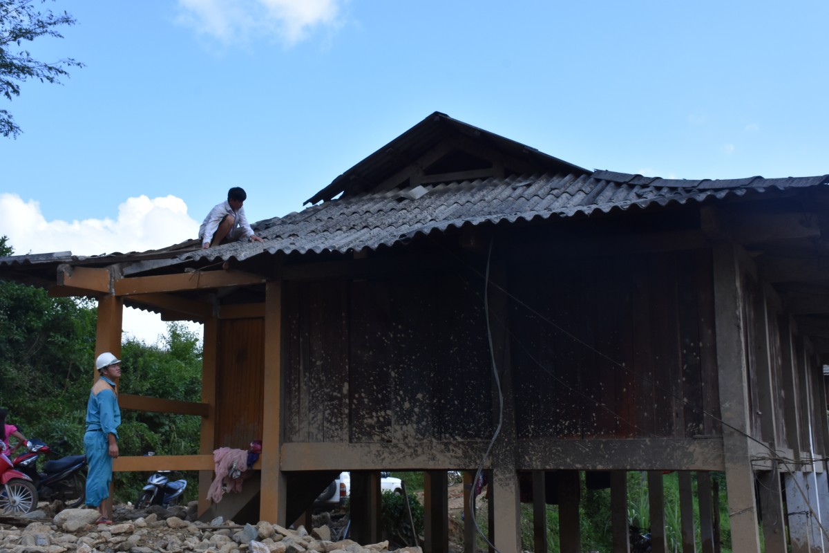 Chính trị - Xã hội - Yên Bái vực dậy sau lũ dữ lịch sử (Hình 3).