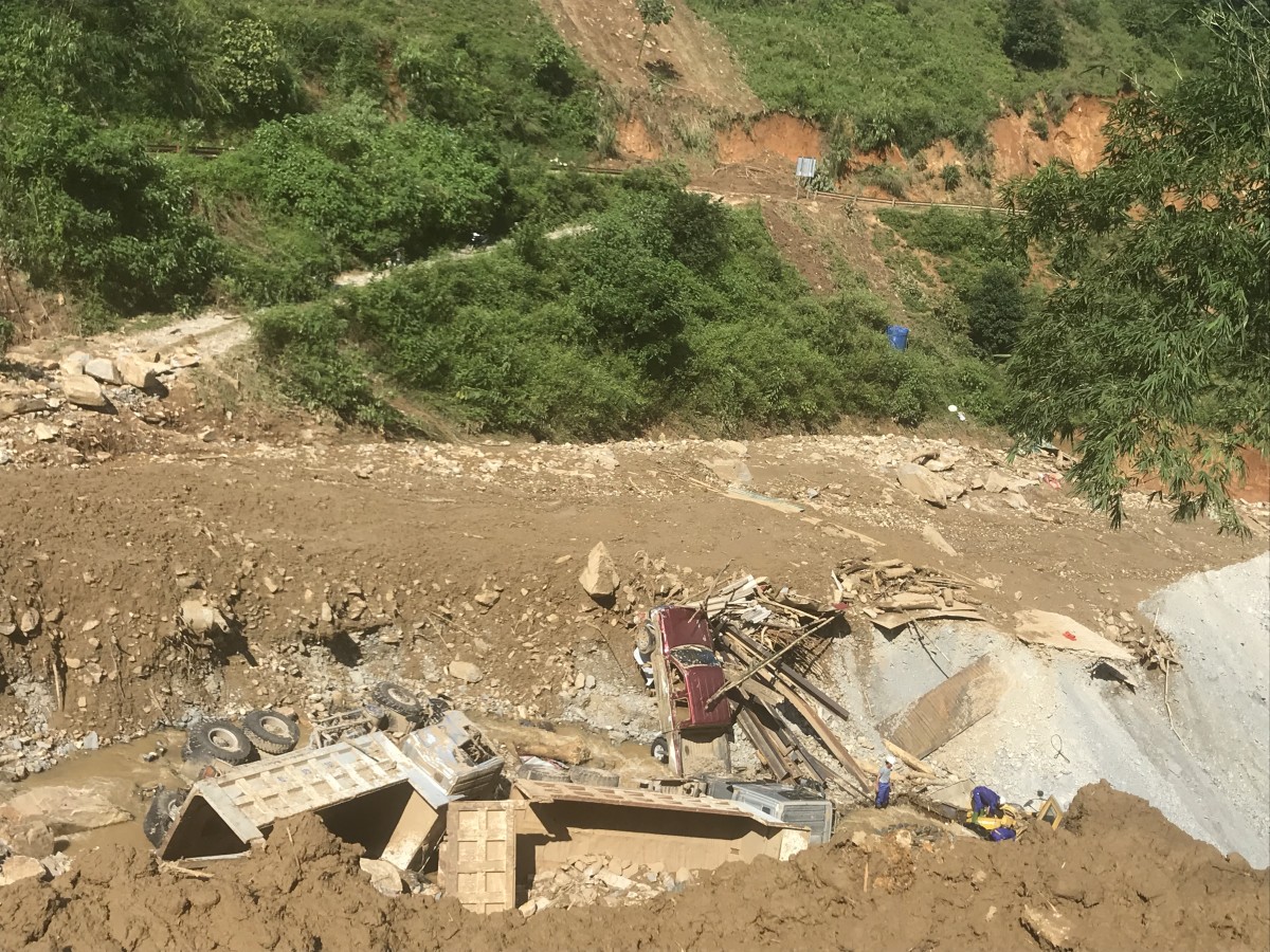 Chính trị - Xã hội - Yên Bái vực dậy sau lũ dữ lịch sử (Hình 2).