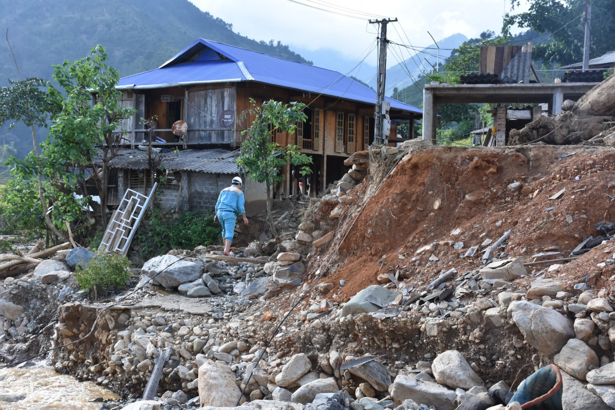 Chính trị - Xã hội - Yên Bái vực dậy sau lũ dữ lịch sử (Hình 4).