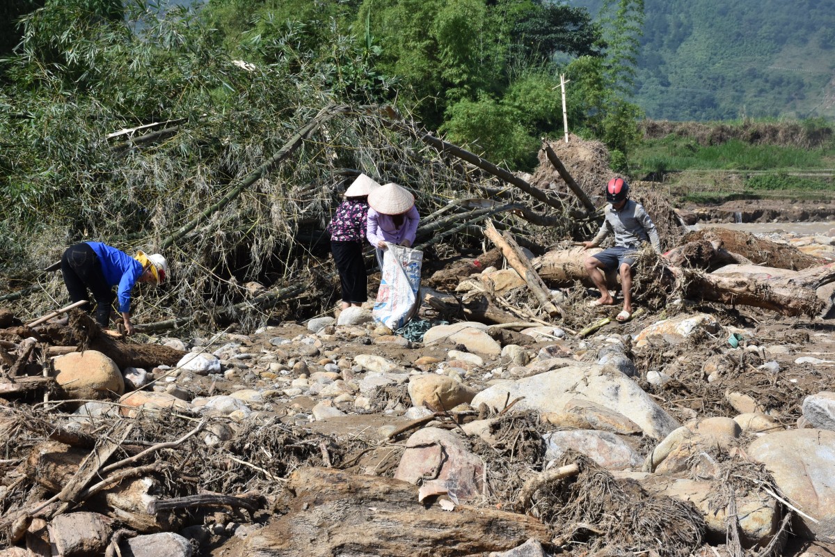 Chính trị - Xã hội - Yên Bái vực dậy sau lũ dữ lịch sử (Hình 9).