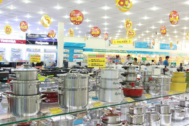 Điện máy đại hạ giá 70%: Quá rẻ nhưng đừng vội ham - Ảnh 1. Điện máy đại hạ giá 70%: Quá rẻ nhưng đừng vội ham - Ảnh 1.