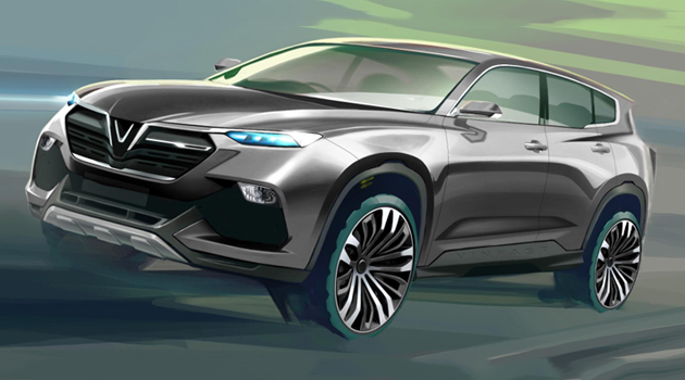 Lộ diện những mẫu xe made in Vietnam sắp xuất hiện trên thị trường - Ảnh 10. Lộ diện những mẫu xe made in Vietnam sắp xuất hiện trên thị trường - Ảnh 10.