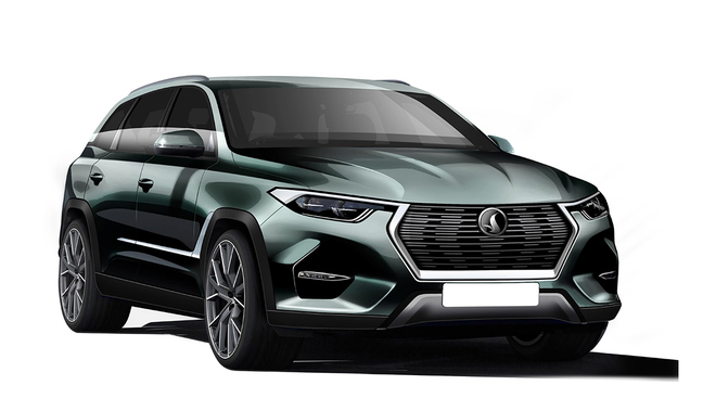 Lộ diện những mẫu xe made in Vietnam sắp xuất hiện trên thị trường - Ảnh 7. Lộ diện những mẫu xe made in Vietnam sắp xuất hiện trên thị trường - Ảnh 7.