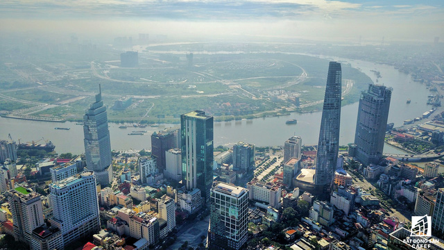 Siêu dự án đại lộ ven sông Sài Gòn của chúa đảo Tuần Châu hiện giờ ra sao? - Ảnh 1. Siêu dự án đại lộ ven sông Sài Gòn của chúa đảo Tuần Châu hiện giờ ra sao? - Ảnh 1.