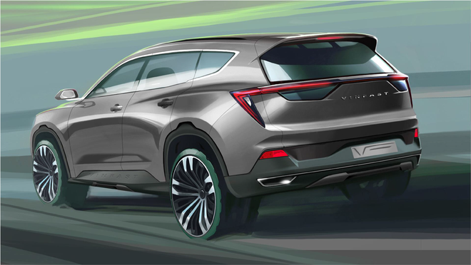Lộ diện những mẫu xe made in Vietnam sắp xuất hiện trên thị trường - Ảnh 11. Lộ diện những mẫu xe made in Vietnam sắp xuất hiện trên thị trường - Ảnh 11.