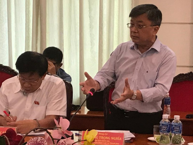 Bí thư Nhân: Ai cũng thấy sai mà xử không được! - Ảnh 1. Bí thư Nhân: Ai cũng thấy sai mà xử không được! - Ảnh 1.