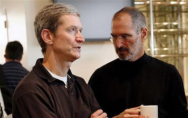 20 năm đã qua, nhưng ông Tim Cook vẫn nhớ như in câu nói của Michael Dell về số phận Apple - Ảnh 1. 20 năm đã qua, nhưng ông Tim Cook vẫn nhớ như in câu nói của Michael Dell về số phận Apple - Ảnh 1.