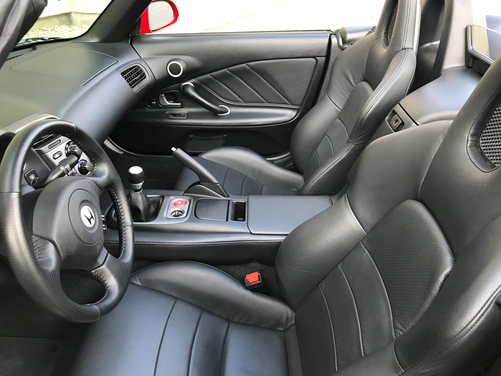 Xe++ - Xe thể thao mui trần hàng hiếm Honda S2000 2002 rao bán 864,1 triệu đồng (Hình 6).