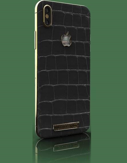 Bộ sưu tập iPhone X siêu sang khiến tất cả phải choáng váng - Ảnh 2. Bộ sưu tập iPhone X siêu sang khiến tất cả phải choáng váng - Ảnh 2.