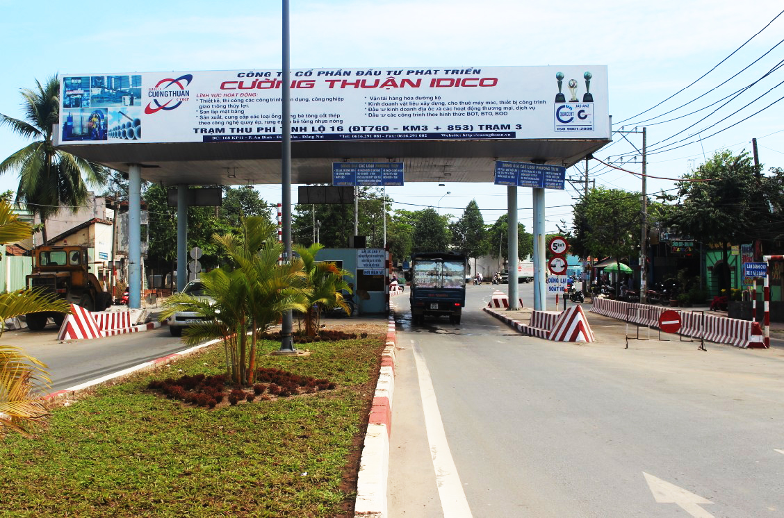 Đầu tư - Con gái Thượng tá Võ Đình Thường 'rót' tiền tỷ vào chủ đầu tư BOT Biên Hoà? (Hình 2).