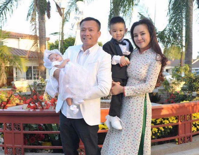 Bị vu khống giật chồng, Vy Oanh: Chị càng nói tôi càng đăng hình hạnh phúc của chúng tôi đấy! - Ảnh 1. Bị vu khống giật chồng, Vy Oanh: Chị càng nói tôi càng đăng hình hạnh phúc của chúng tôi đấy! - Ảnh 1.