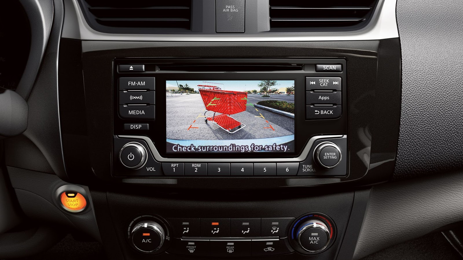 nissan sentra 2018 gia tu 390 trieu dong co gi dac biet? hinh 3