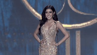 Bán kết Hoa hậu Hòa bình Quốc tế: Huyền My diễn bikini hoàn hảo, HH Hồng Kông gây thất vọng - Ảnh 6. Bán kết Hoa hậu Hòa bình Quốc tế: Huyền My diễn bikini hoàn hảo, HH Hồng Kông gây thất vọng - Ảnh 6.