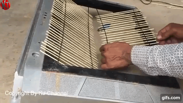 Tivi hỏng, anh chàng vác ra đồng ruộng làm một việc khiến ai cũng thèm muốn - Ảnh 3. Tivi hỏng, anh chàng vác ra đồng ruộng làm một việc khiến ai cũng thèm muốn - Ảnh 3.