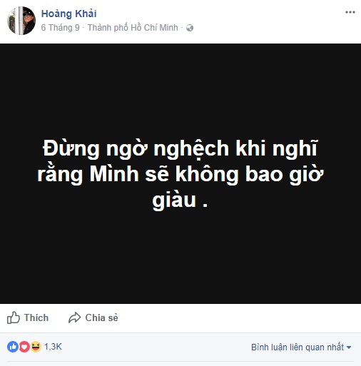 Những phát ngôn gây bão của ông Khải Silk về chuẩn mực kinh doanh! - Ảnh 4. Những phát ngôn gây bão của ông Khải Silk về chuẩn mực kinh doanh! - Ảnh 4.