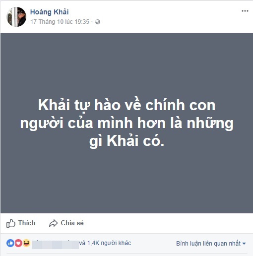 Những phát ngôn gây bão của ông Khải Silk về chuẩn mực kinh doanh! - Ảnh 8. Những phát ngôn gây bão của ông Khải Silk về chuẩn mực kinh doanh! - Ảnh 8.