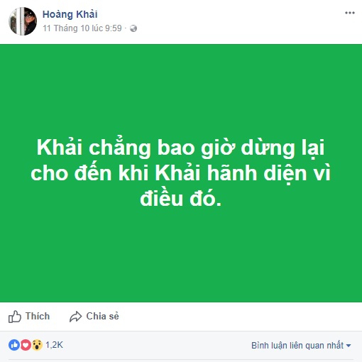 Những phát ngôn gây bão của ông Khải Silk về chuẩn mực kinh doanh! - Ảnh 11. Những phát ngôn gây bão của ông Khải Silk về chuẩn mực kinh doanh! - Ảnh 11.