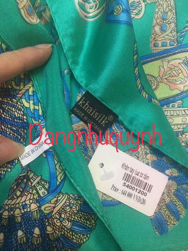 Những phát ngôn gây bão của ông Khải Silk về chuẩn mực kinh doanh! - Ảnh 1.