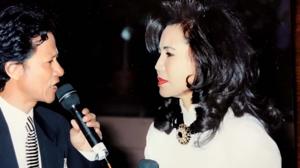 Giải trí - Tiết lộ không ngờ từ người đầu tiên “make up” cho Thanh Tuyền (Hình 6).