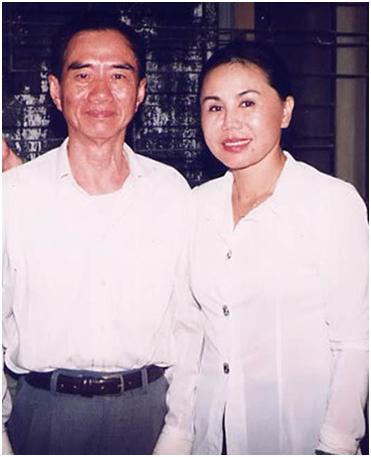 Giải trí - Tiết lộ không ngờ từ người đầu tiên “make up” cho Thanh Tuyền (Hình 2).