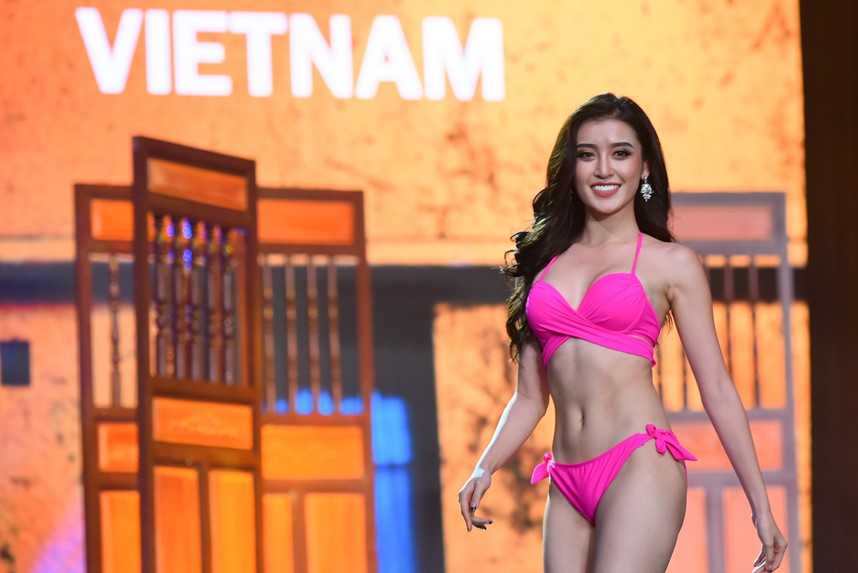 Á hậu Huyền My: Tôi khóc vì đã làm những người yêu thương mình thất vọng - Ảnh 1. Á hậu Huyền My: Tôi khóc vì đã làm những người yêu thương mình thất vọng - Ảnh 1.