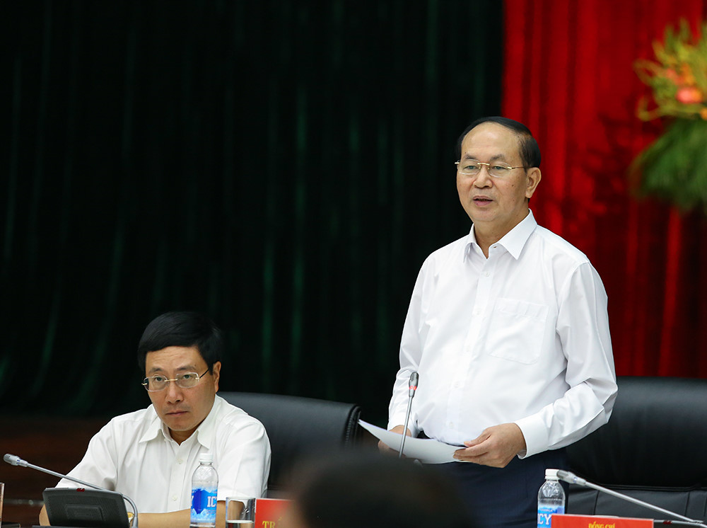 chu tich nuoc tran dai quang kiem tra cong tac to chuc apec o da nang hinh 17