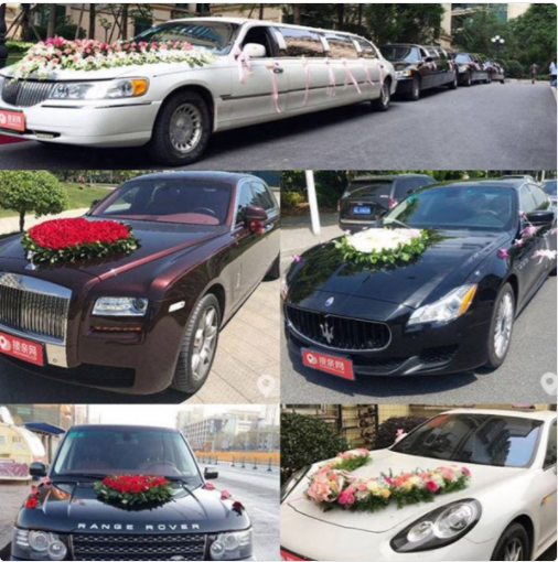 [TRỰC TIẾP TỪ HÀN QUỐC] Siêu đám cưới Song Hye Kyo - Song Joong Ki: Song Hye Kyo đã đến địa điểm cưới, dàn siêu xe rước dâu lộ diện - Ảnh 8.