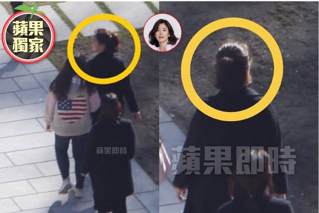 [TRỰC TIẾP TỪ HÀN QUỐC] Siêu đám cưới Song Hye Kyo - Song Joong Ki: Song Hye Kyo đã đến địa điểm cưới, dàn siêu xe rước dâu lộ diện - Ảnh 5.