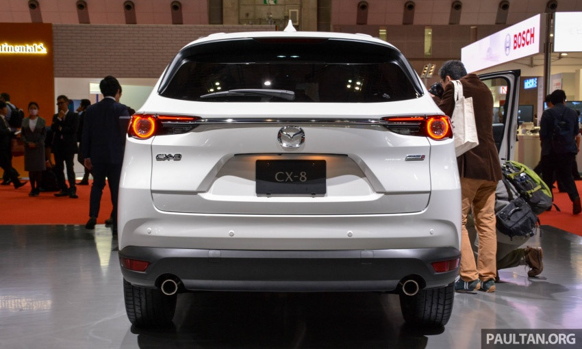 "soi" những đột phá của suv mazda cx-8 hình 2 "soi" nhung dot pha cua suv mazda cx-8 hinh 2