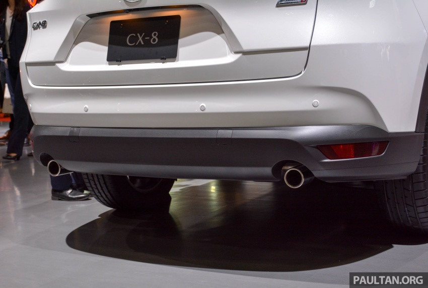 "soi" những đột phá của suv mazda cx-8 hình 3 "soi" nhung dot pha cua suv mazda cx-8 hinh 3