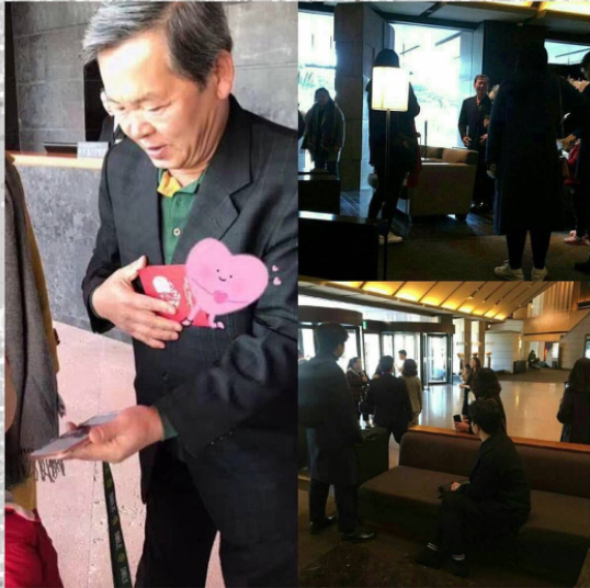 [TRỰC TIẾP TỪ HÀN QUỐC] Siêu đám cưới Song Hye Kyo - Song Joong Ki: Song Hye Kyo đã đến địa điểm cưới, dàn siêu xe rước dâu lộ diện - Ảnh 12.