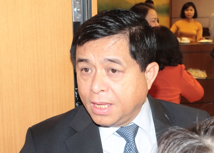 Xã hội - Bộ trưởng Nguyễn Chí Dũng: 'Không thể nay nhập, mai tách' các bộ