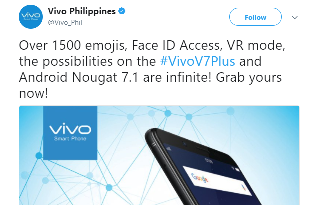 Như chưa bao giờ nhanh đến thế, Vivo ra mắt smartphone có Face ID như iPhone X, OPPO thì có Face Unlock, chỉ tiếc là... - Ảnh 1. Như chưa bao giờ nhanh đến thế, Vivo ra mắt smartphone có Face ID như iPhone X, OPPO thì có Face Unlock, chỉ tiếc là... - Ảnh 1.