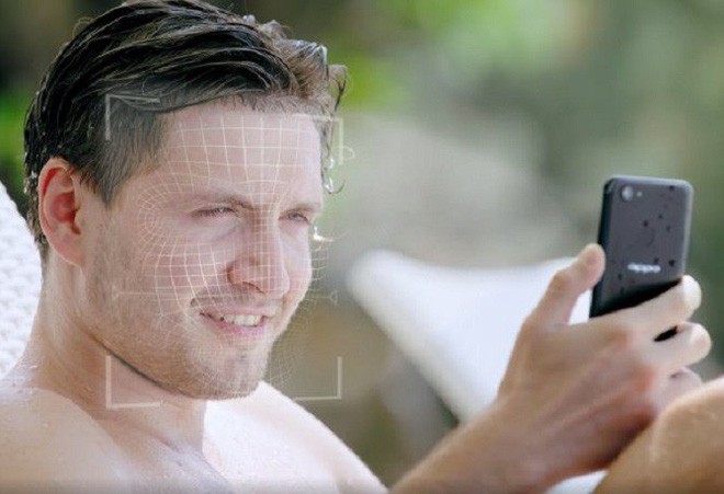 Như chưa bao giờ nhanh đến thế, Vivo ra mắt smartphone có Face ID như iPhone X, OPPO thì có Face Unlock, chỉ tiếc là... - Ảnh 2. Như chưa bao giờ nhanh đến thế, Vivo ra mắt smartphone có Face ID như iPhone X, OPPO thì có Face Unlock, chỉ tiếc là... - Ảnh 2.