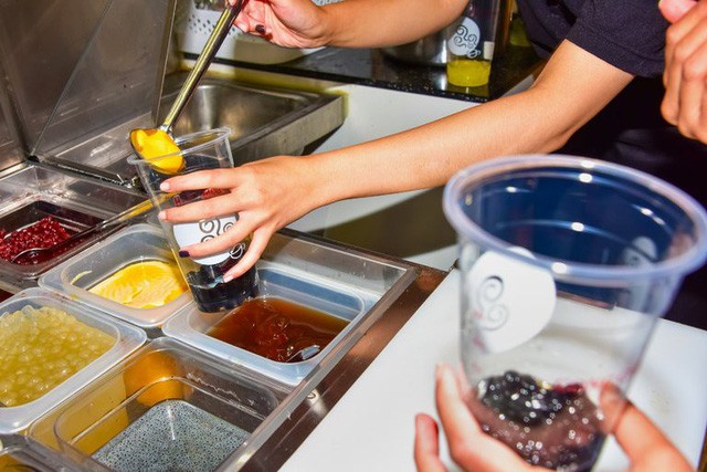 Sau khi càn quét toàn châu Á, trà sữa tiếp tục đổ bộ và gây sốt trên đất Mỹ - Ảnh 4. Sau khi càn quét toàn châu Á, trà sữa tiếp tục đổ bộ và gây sốt trên đất Mỹ - Ảnh 4.