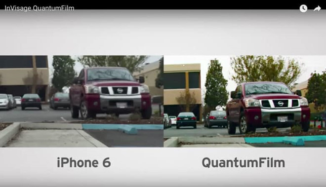 Công nghệ - Cảm biến camera iPhone thế hệ mới sẽ nhạy gấp 4 lần