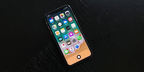 Công nghệ - Đây là cách bật và mang nút Home ảo trở lại trên iPhone X