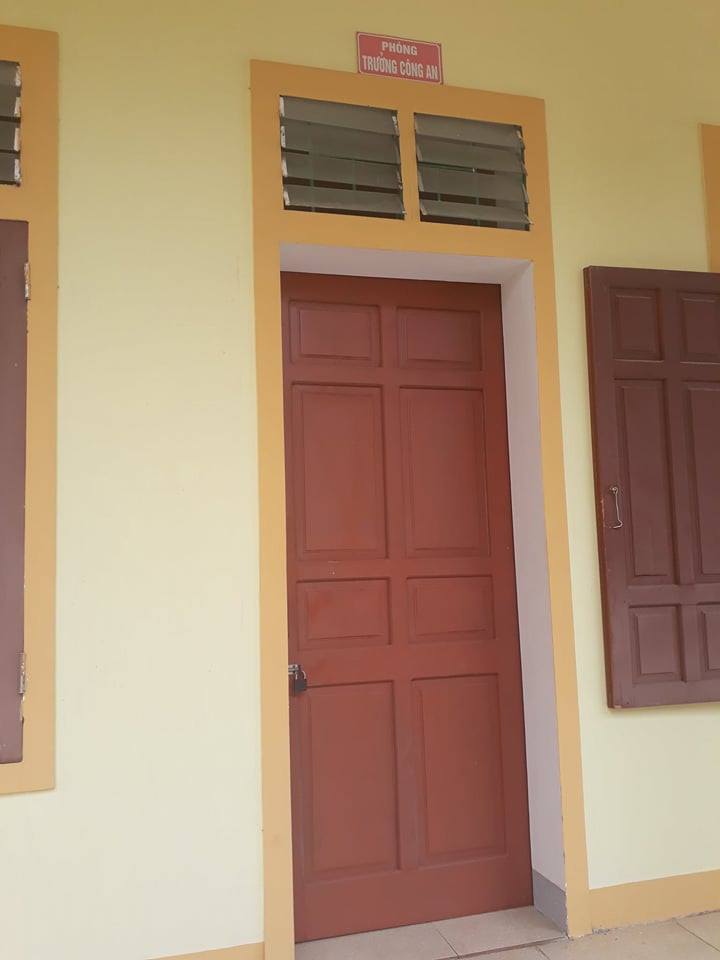 Hồ sơ điều tra - Công an xã liên quan vụ bắn đạn cao su vào chủ tịch từng mang án tích (Hình 2).