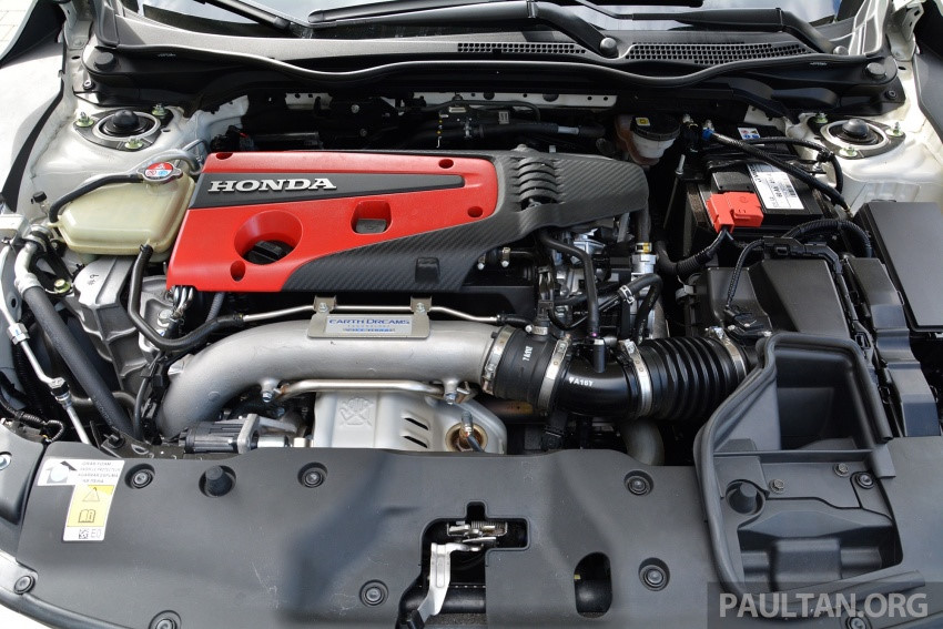 khám phá honda civic type r 2017 giá 1,73 tỉ đồng hình 2 kham pha honda civic type r 2017 gia 1,73 ti dong hinh 2