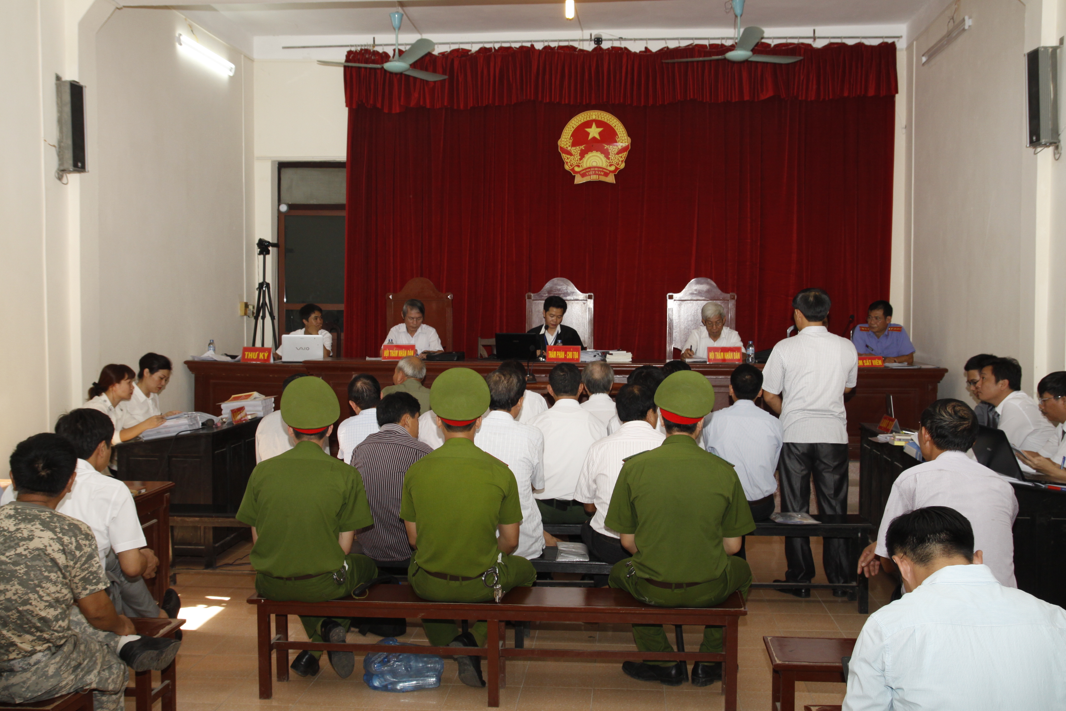 Hồ sơ điều tra - Ngày mai xét xử phúc thẩm vụ án sai phạm về đất đai ở Đồng Tâm