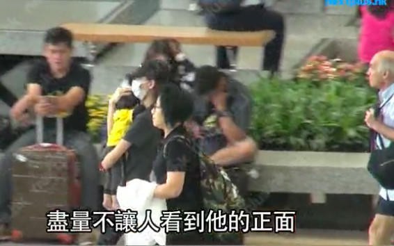 [Nóng] Diện mạo con trai Huỳnh Hiểu Minh - Angelababy lần đầu tiên được hé lộ - Ảnh 1.